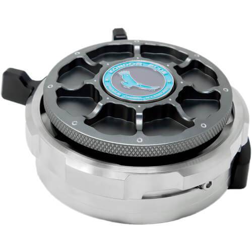 Kondor Blue Arri PL Mount Body Cap (Metal Space Gray Aluminum Alloy) - Coremicro – image 1