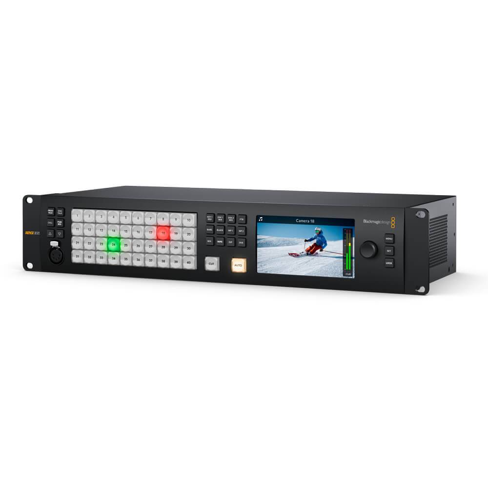 Blackmagic Design ATEM 4 M/E Constellation 4K Switcher - Coremicro – image 1