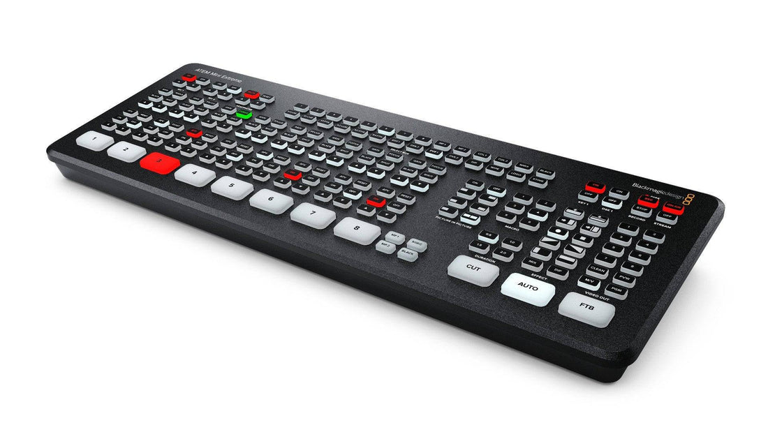 Blackmagic Design ATEM Mini Extreme- Open Box - Coremicro – image 1