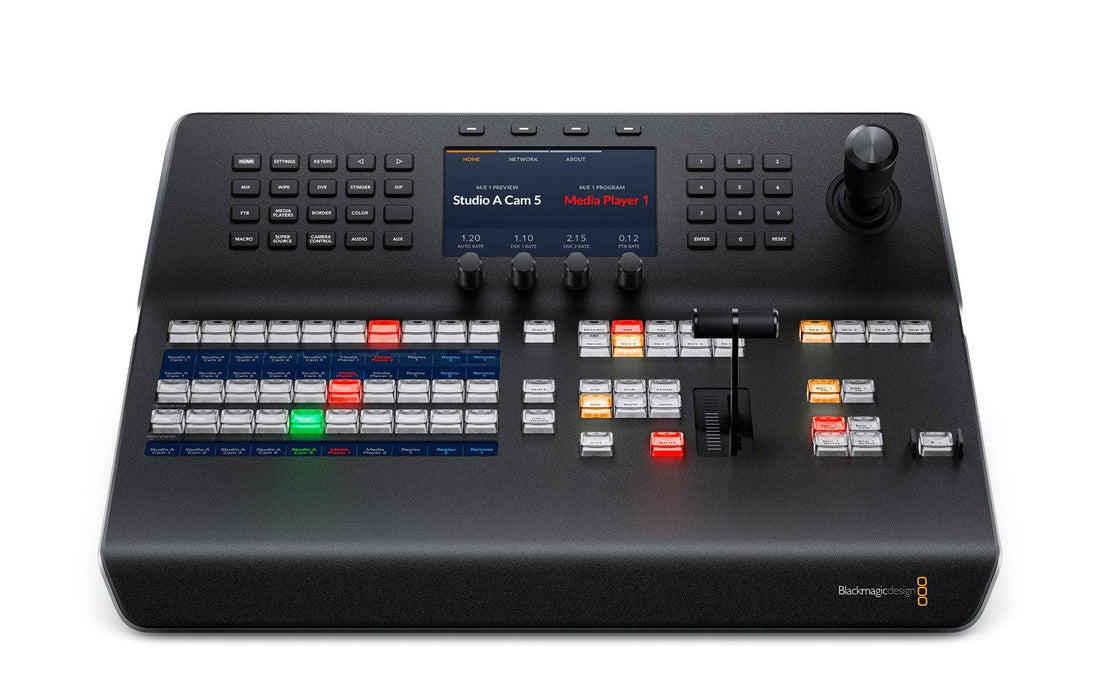 Blackmagic ATEM 1 M/E Advanced Panel 10 - Coremicro – image 2