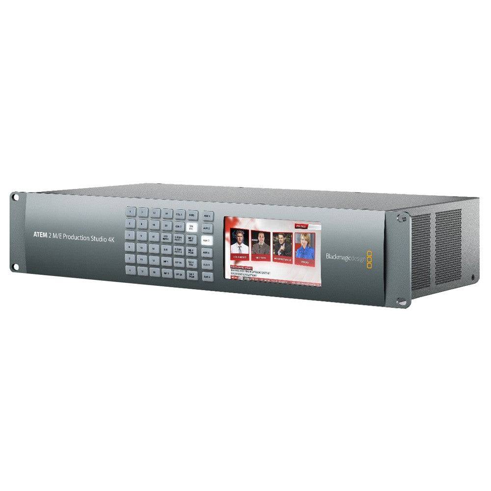Blackmagic Design ATEM 2 M/E Production Studio 4K - Coremicro – image 1