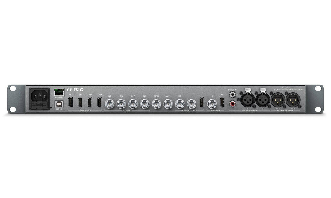 Blackmagic Design ATEM Production Studio 4K - Coremicro – image 2