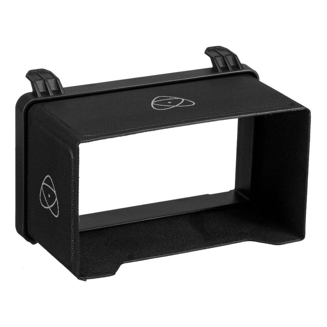 Atomos Sunhood for Ninja V and Shinobi camera monitors, providing glare protection and improved viewing in bright outdoor conditions. – image 1