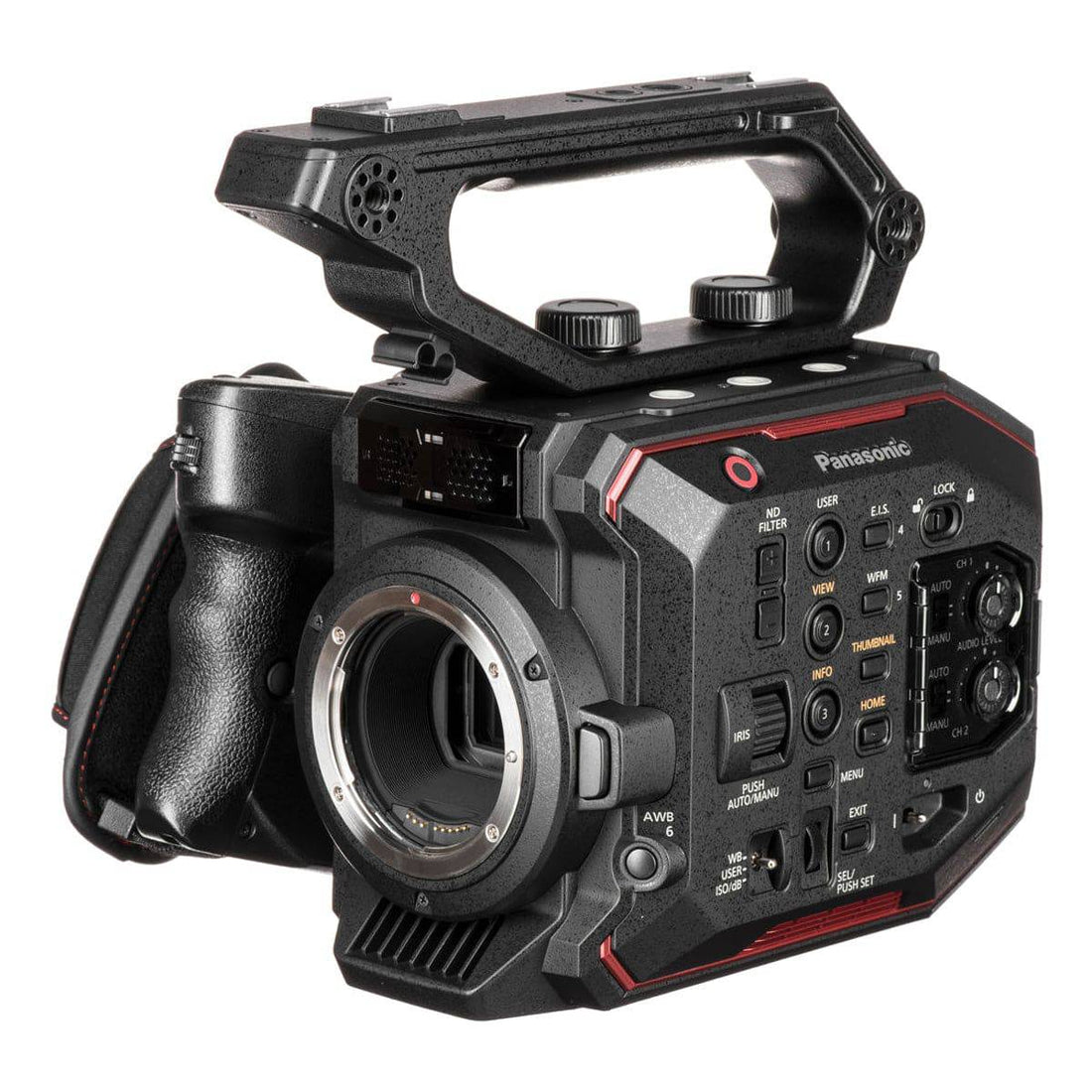 Panasonic AU-EVA1 5.7K Super 35 Handheld Cinema Camera - Coremicro – image 1