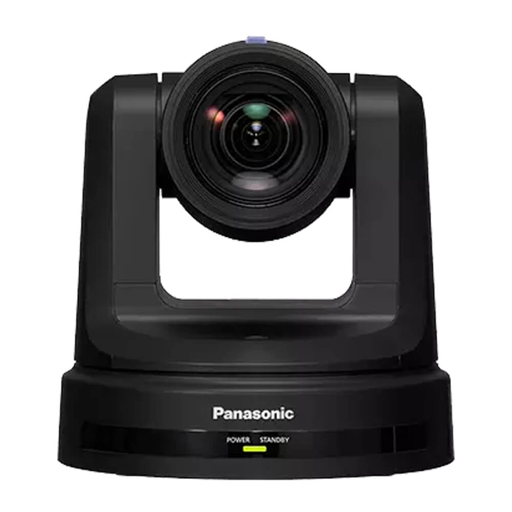 Panasonic AW-HE20 3G-SDI/HDMI/IP/USB HD PTZ Camera with 12x Optical Zoom (Black) - Coremicro – image 1