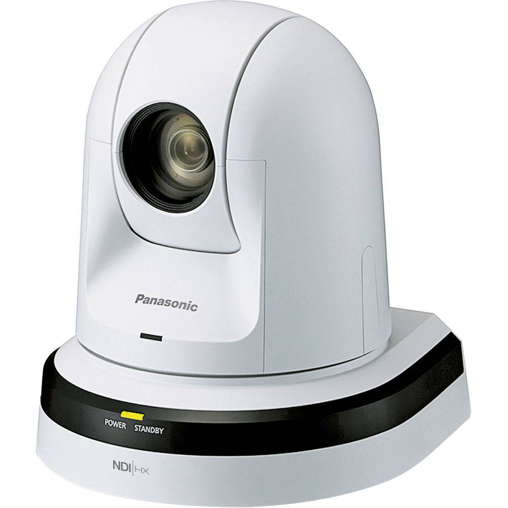 Panasonic AW-HN40H 30x Zoom HD PTZ Camera with NDI (White) - Coremicro – image 1