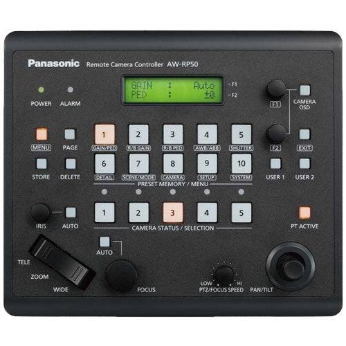 Panasonic AW-RP50 Remote Camera Controller - Coremicro – image 1
