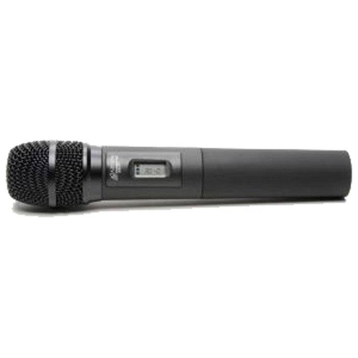 Azden UHF Handheld Microphone &Transmitter - Coremicro – image 1