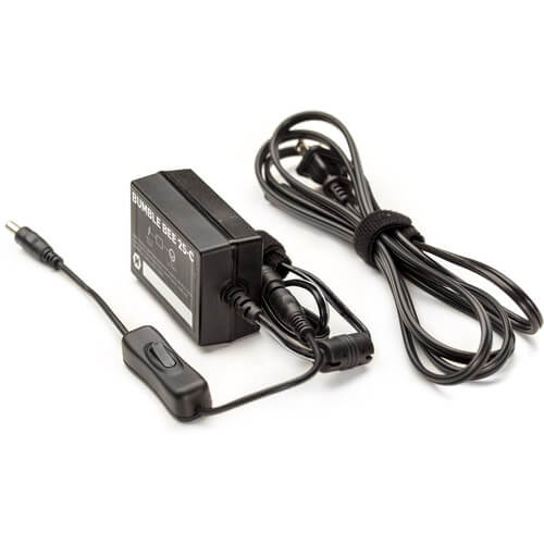 Hive Lighting Bumble Bee 25-C Open Face Omni-Color LED Light with DMX Cable Kit - Coremicro – image 5