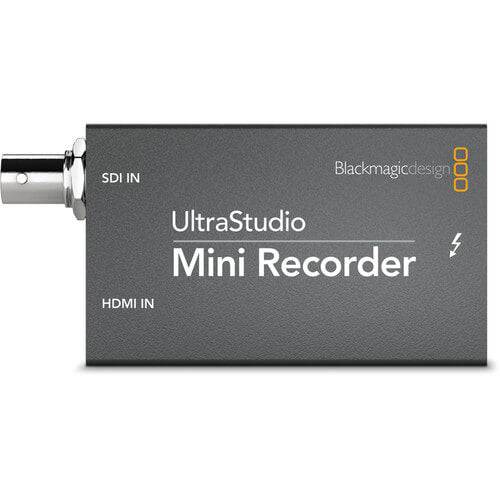 Blackmagic Design UltraStudio Mini Recorder - Coremicro – image 2