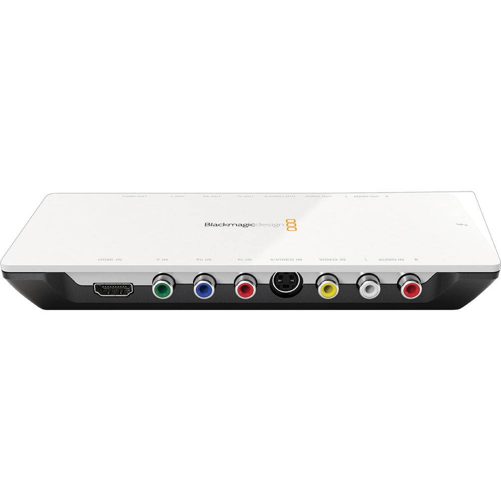 Blackmagic Design Intensity Shuttle Thunderbolt (Open-Box) - Coremicro – image 3