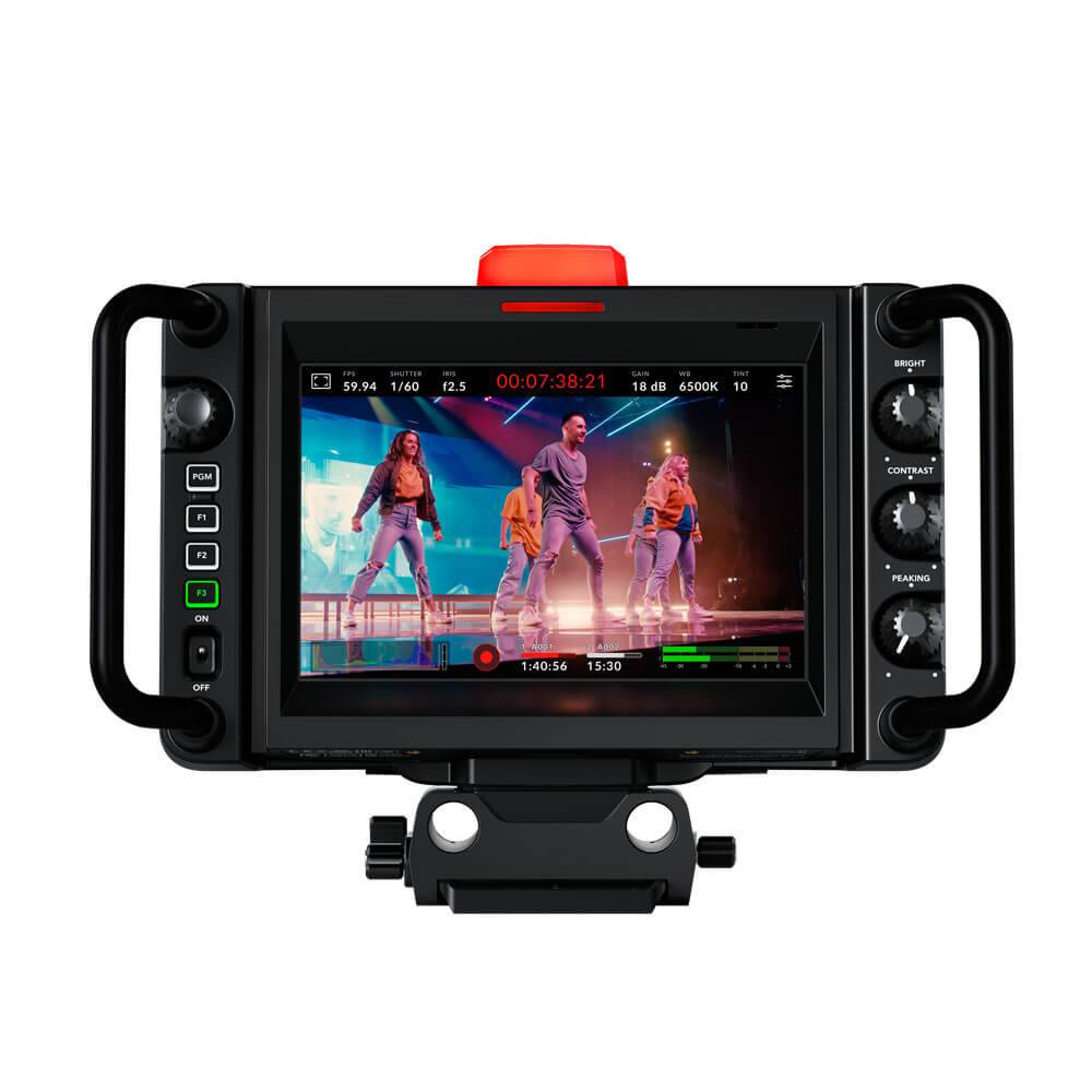 Blackmagic Studio Camera 4K Plus G2 - Coremicro – image 2