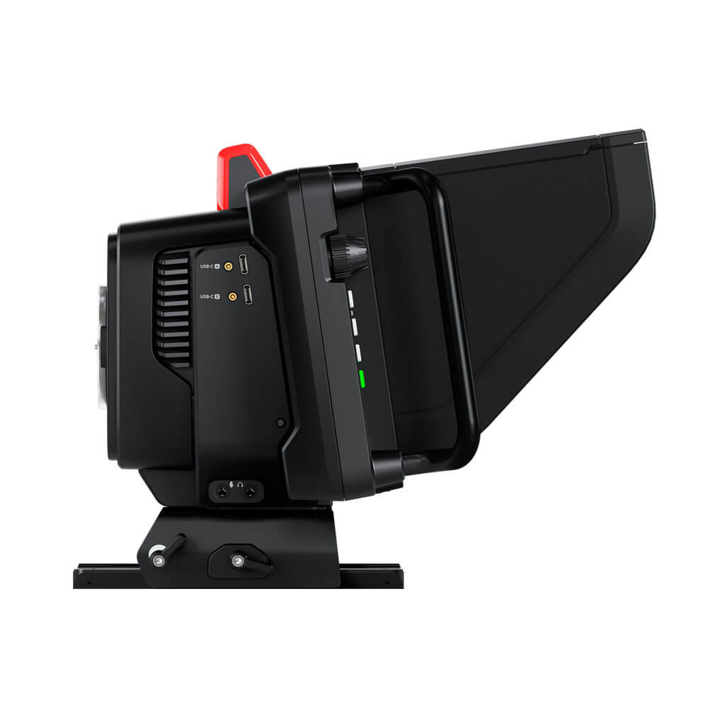 Blackmagic Studio Camera 4K Plus G2 - Coremicro – image 5