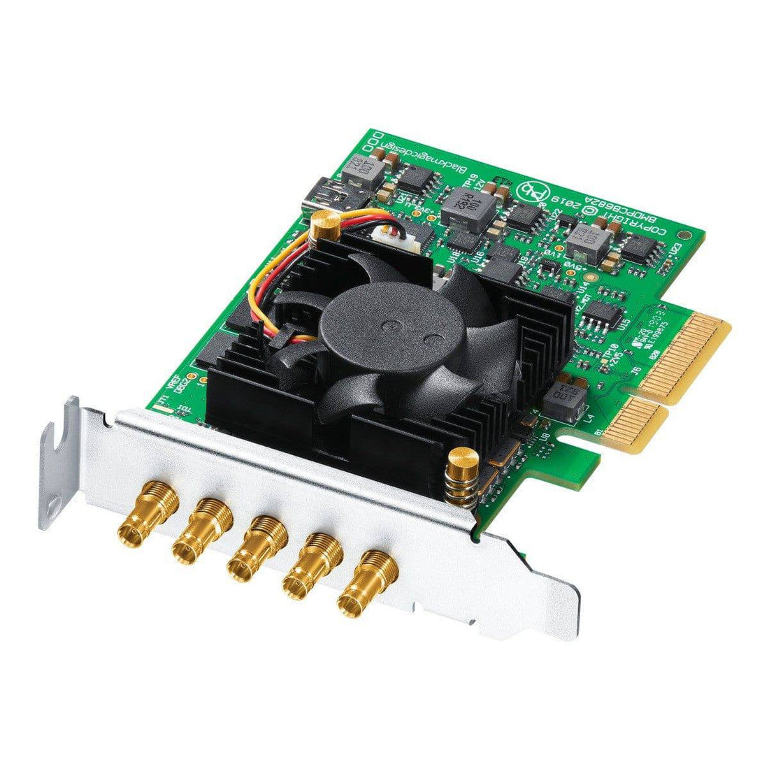 Blackmagic DeckLink Duo 2 Mini - Coremicro – image 1