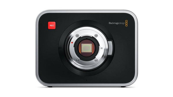 Blackmagic Design Cinema Camera MFT - Coremicro