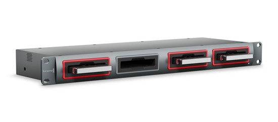Blackmagic Design MultiDock 2 w/ Thunderbolt 2 - Coremicro – image 1