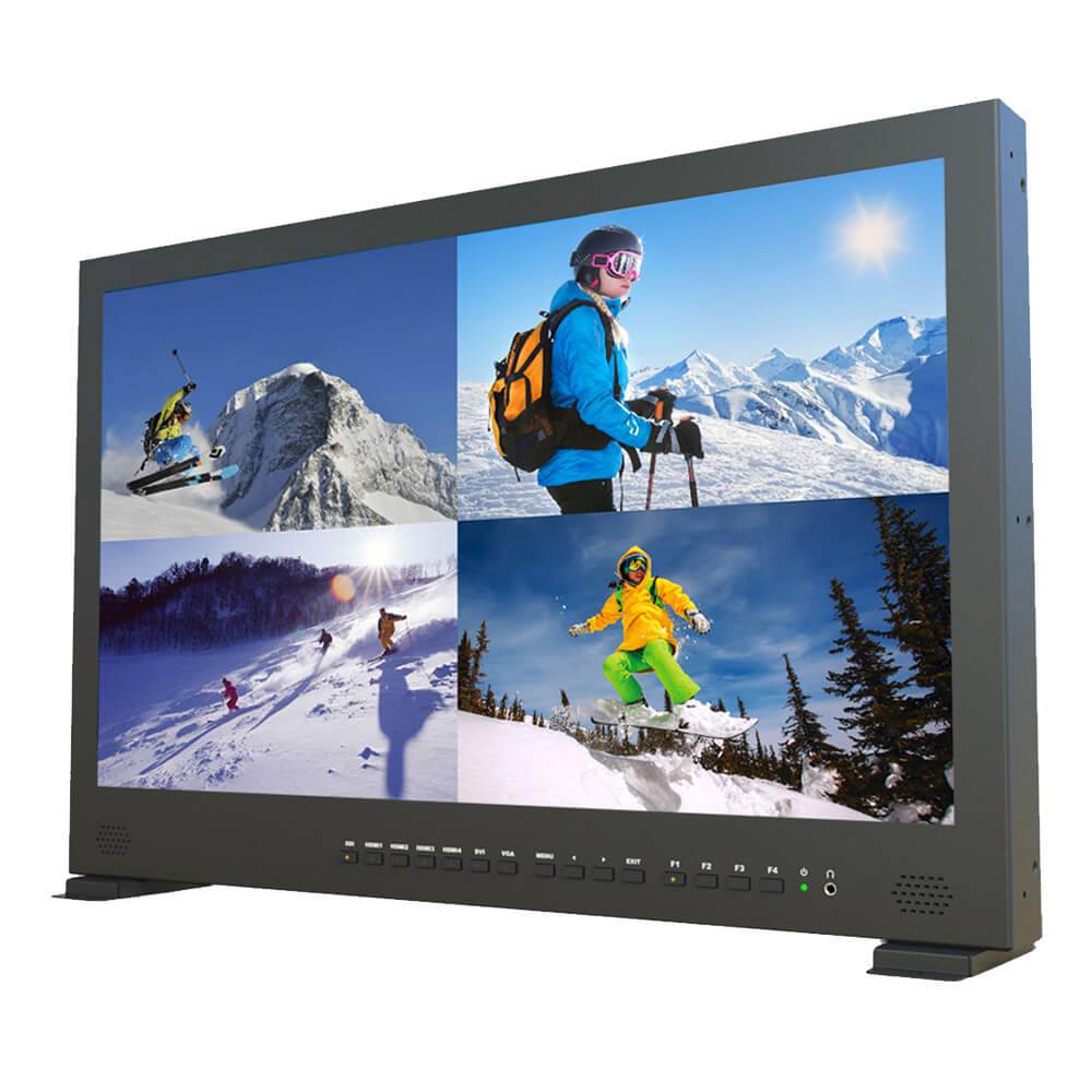 Lilliput BM230-4K Carry-On 4K Monitor (V-Mount) - Coremicro – image 1
