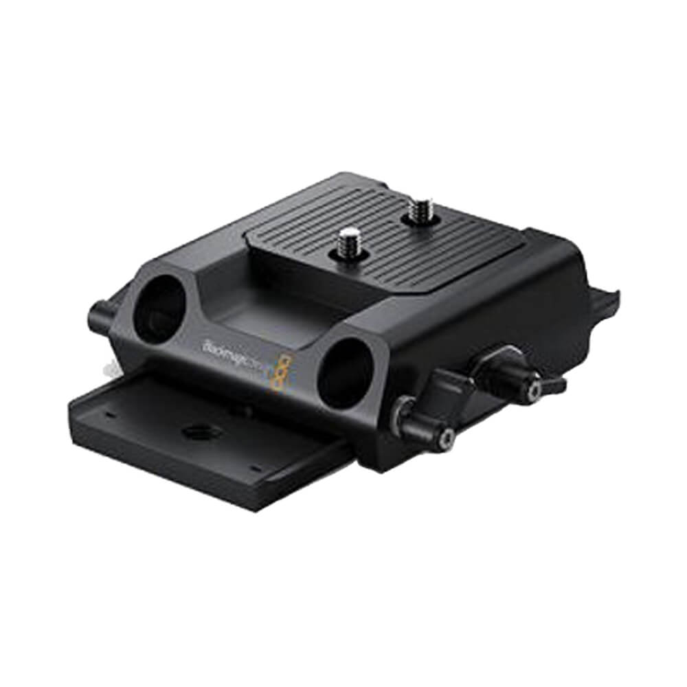 Blackmagic Design Tripod Mount for Studio 4K Camera - Coremicro – image 1