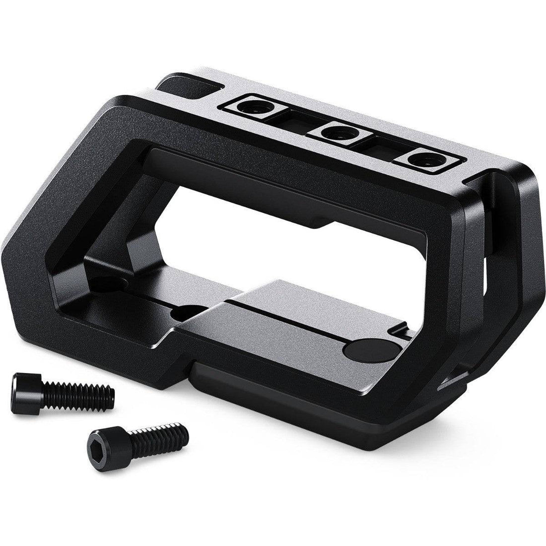 Blackmagic Design URSA Mini top handle camera accessory with ergonomic grip and mounting options for professional filmmaking. – image 1