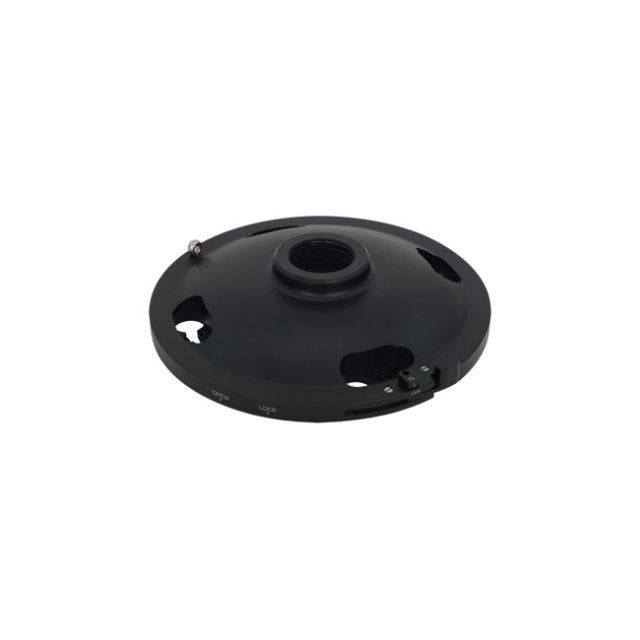 Bolin Technology C-PMBA pendant mount adapter for EXU and Gen3 EX1000 series PTZ cameras, shown attached to camera hardware. – image 1