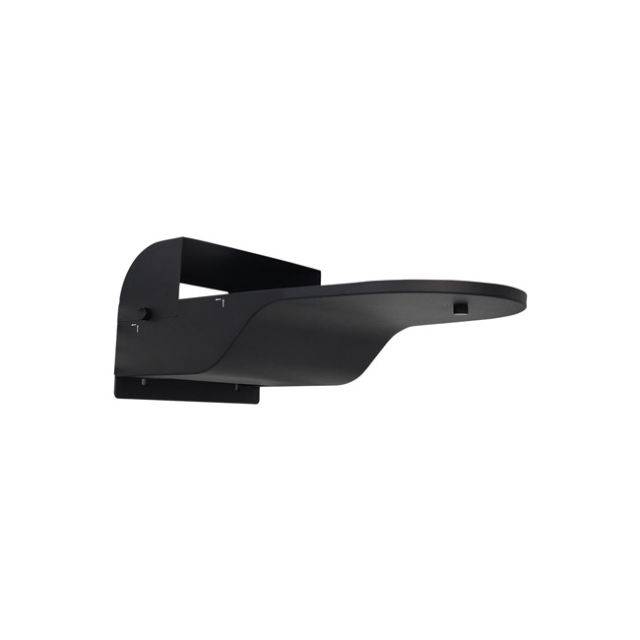 Bolin Technology C-WM3B-CV black cover set for large PTZ wall mount camera, protective and stylish accessory. – image 1