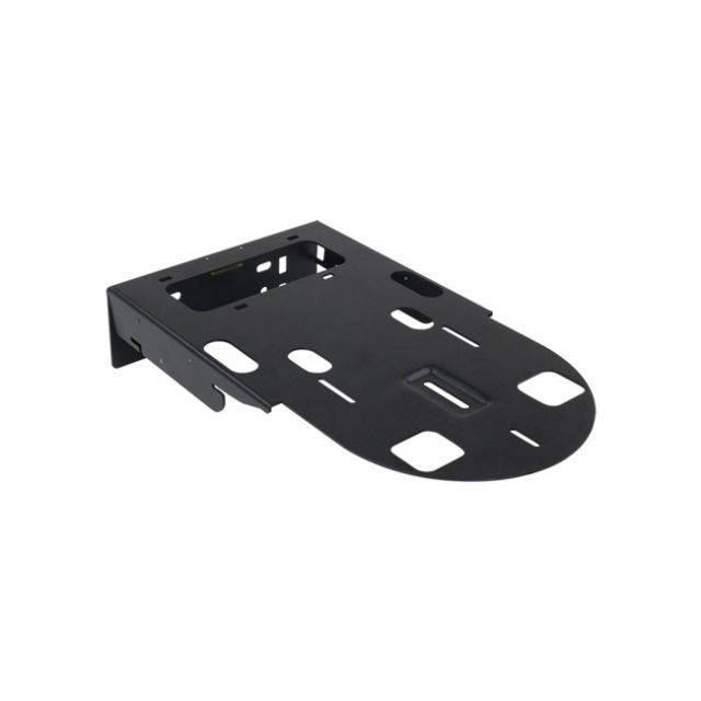 Black Bolin Technology C-WM3B Large PTZ camera wall mount with adjustable arms and secure bracket for surveillance cameras. – image 1