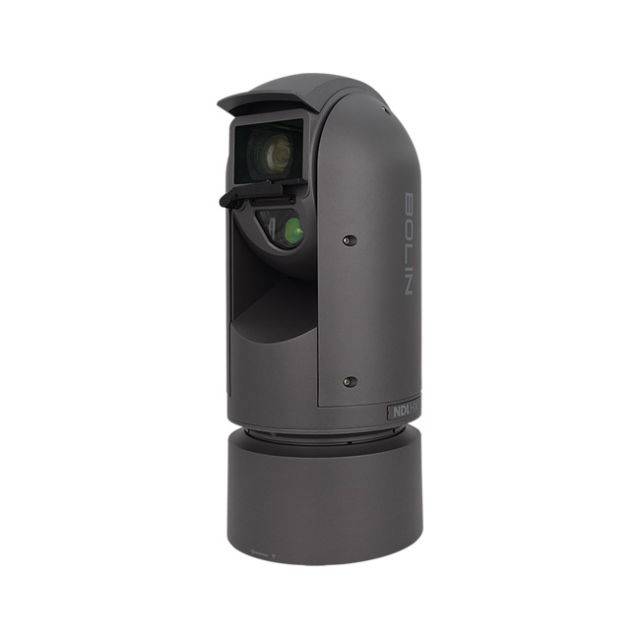 Bolin Technology EX1030NX outdoor PTZ camera with NDI|HX3 video streaming, featuring adjustable pan, tilt, and zoom. – image 1