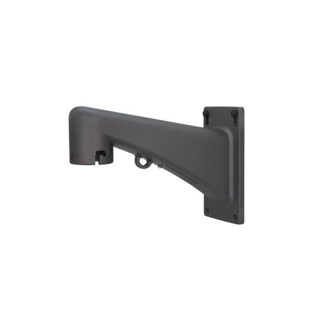 Bolin Technology SD-TCA tail cable adapter for SD530H/SD530NX outdoor PTZ cameras, shown in grey with mounting features – image 1