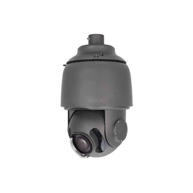 Bolin Technology SD530NX outdoor PTZ camera with NDI|HX3 streaming, featuring a durable weatherproof design and adjustable pan-tilt-zoom. – image 1