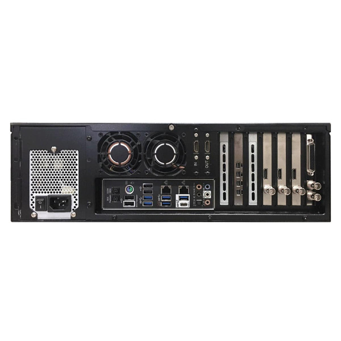 Broadcast Pix FX8 8-Channel Video Production System - Coremicro – image 3