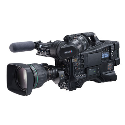 Broadcast Cameras