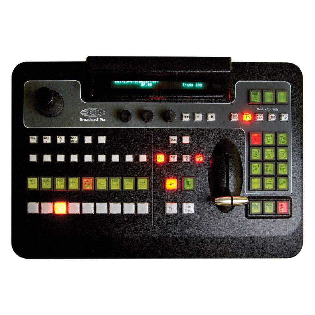 Broadcast Pix 1000 Control Panel - Coremicro – image 1