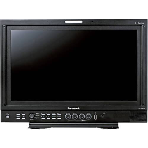 Panasonic BT-LH1770 16.5" Full HD Rack-Mountable Production Monitor - Coremicro – image 1