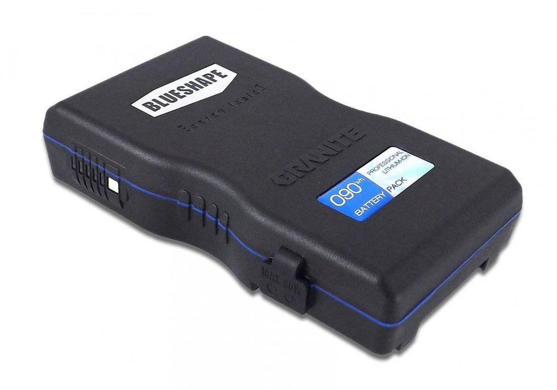 BLUESHAPE GRANITE TWO High Capacity 90Wh V-Mount Battery - Coremicro – image 1
