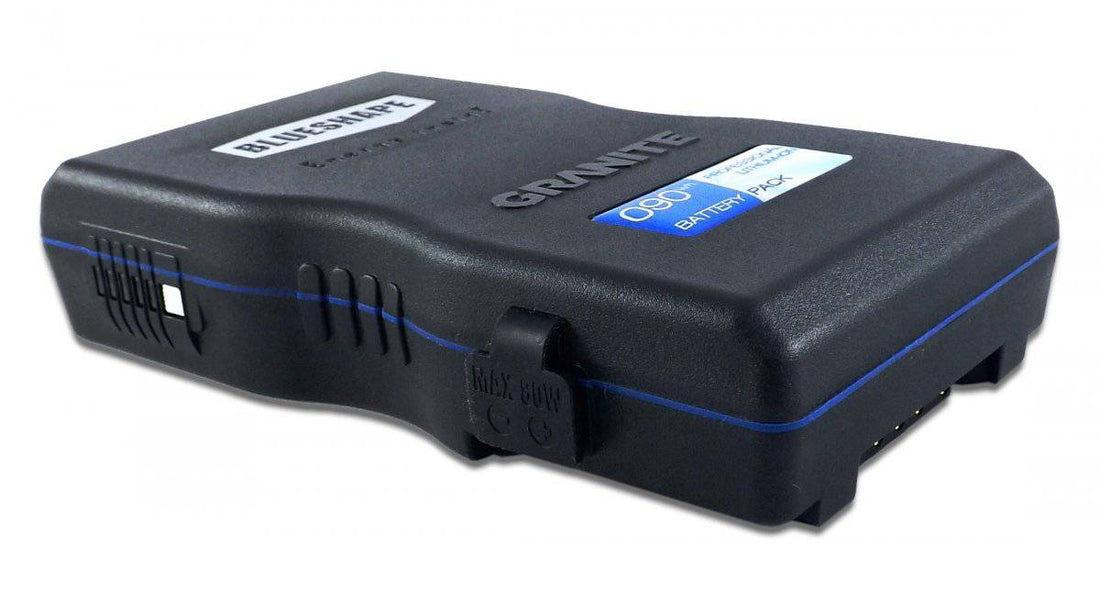 BLUESHAPE GRANITE TWO High Capacity 90Wh V-Mount Battery - Coremicro – image 7