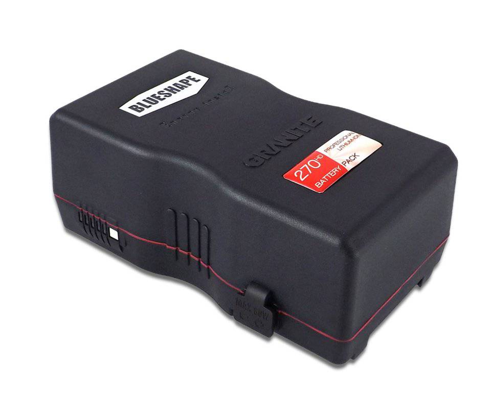Blueshape Vlock Li-Mn Battery 266 Wh 15Ah - Coremicro – image 1