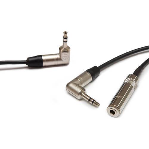 Tentacle Sync 3.5mm Mini-Jack Microphone Y-Cable (12") - Coremicro – image 1