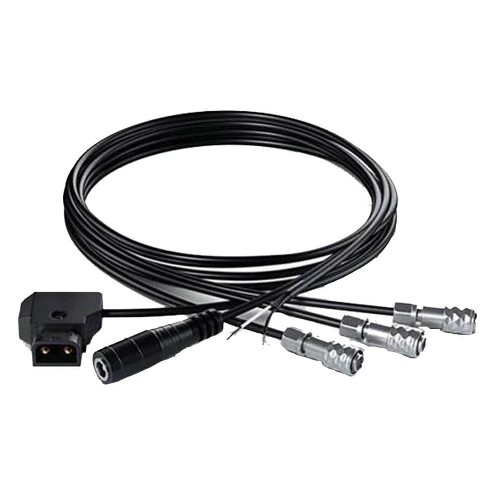 Blackmagic Design Pocket Camera 4K/6K DC Cable Pack - Coremicro – image 1
