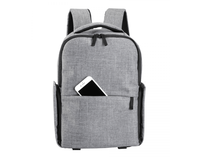 Libec Urban CamBag 12L Backpack (Gray) - Coremicro – image 6