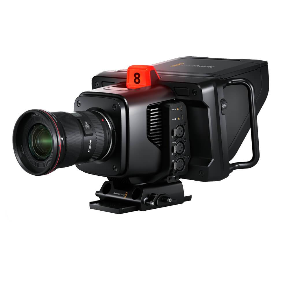 Blackmagic Design Studio Camera 6K Pro (EF Mount) - Coremicro – image 6