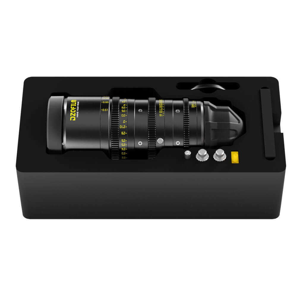 DZOFilm Catta Ace 18-35mm T2.9 PL Mount (Black) - Coremicro – image 3