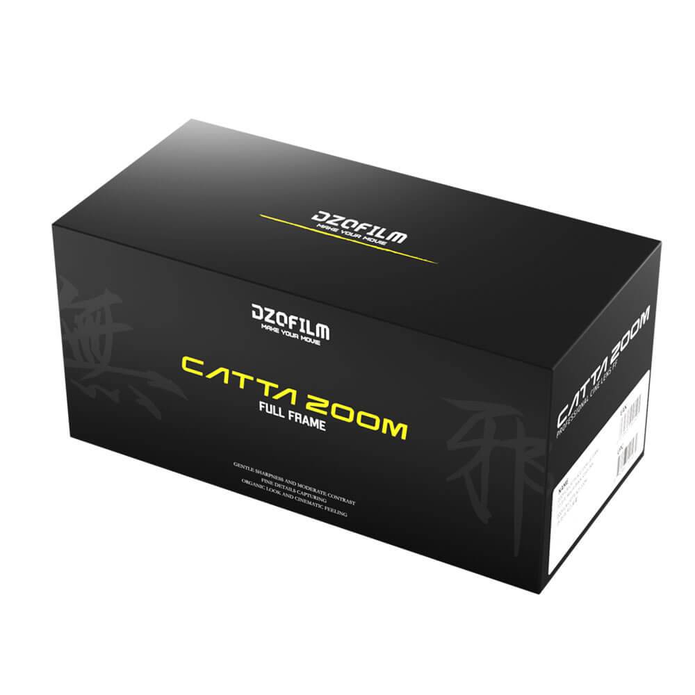 DZOFILM Catta Ace 35-80mm T2.9 PL Mount Cine Zoom Lens - Coremicro – image 5