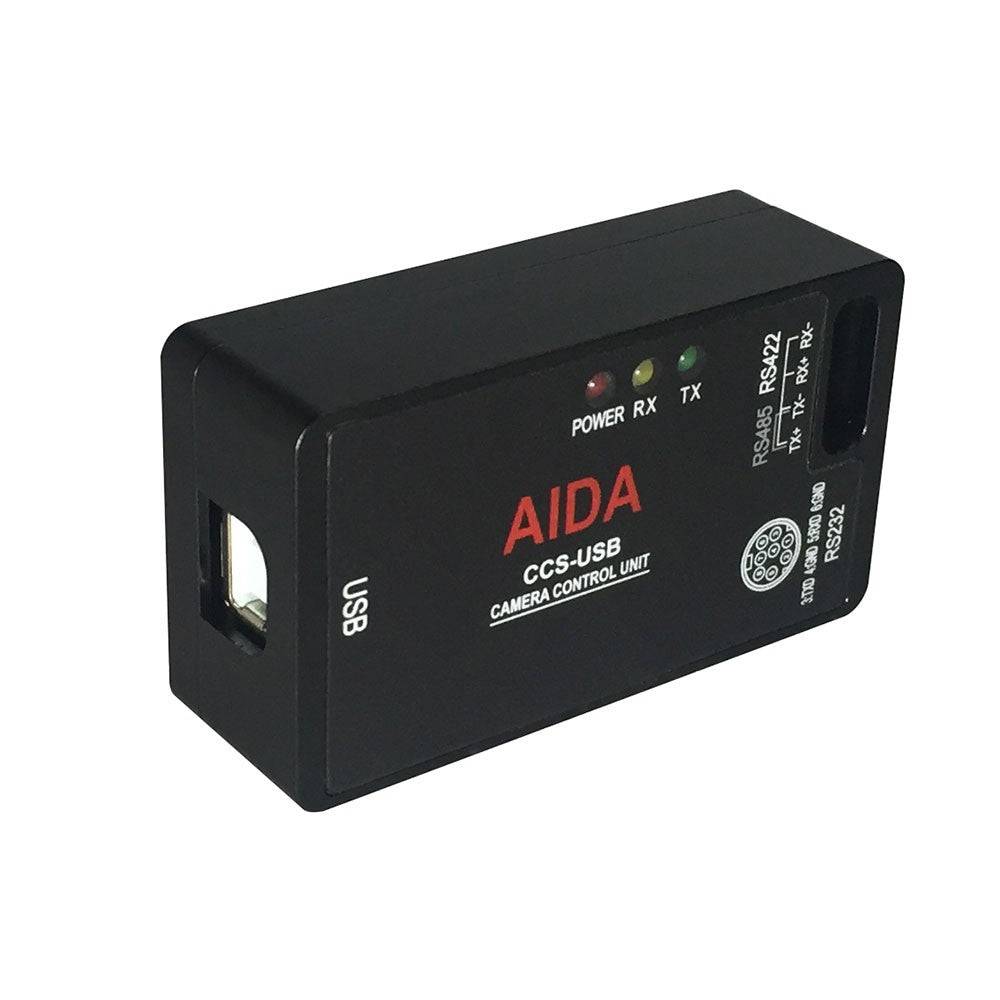 AIDA Imaging CCS-USB VISCA Camera Control Unit and Software - Coremicro – image 1
