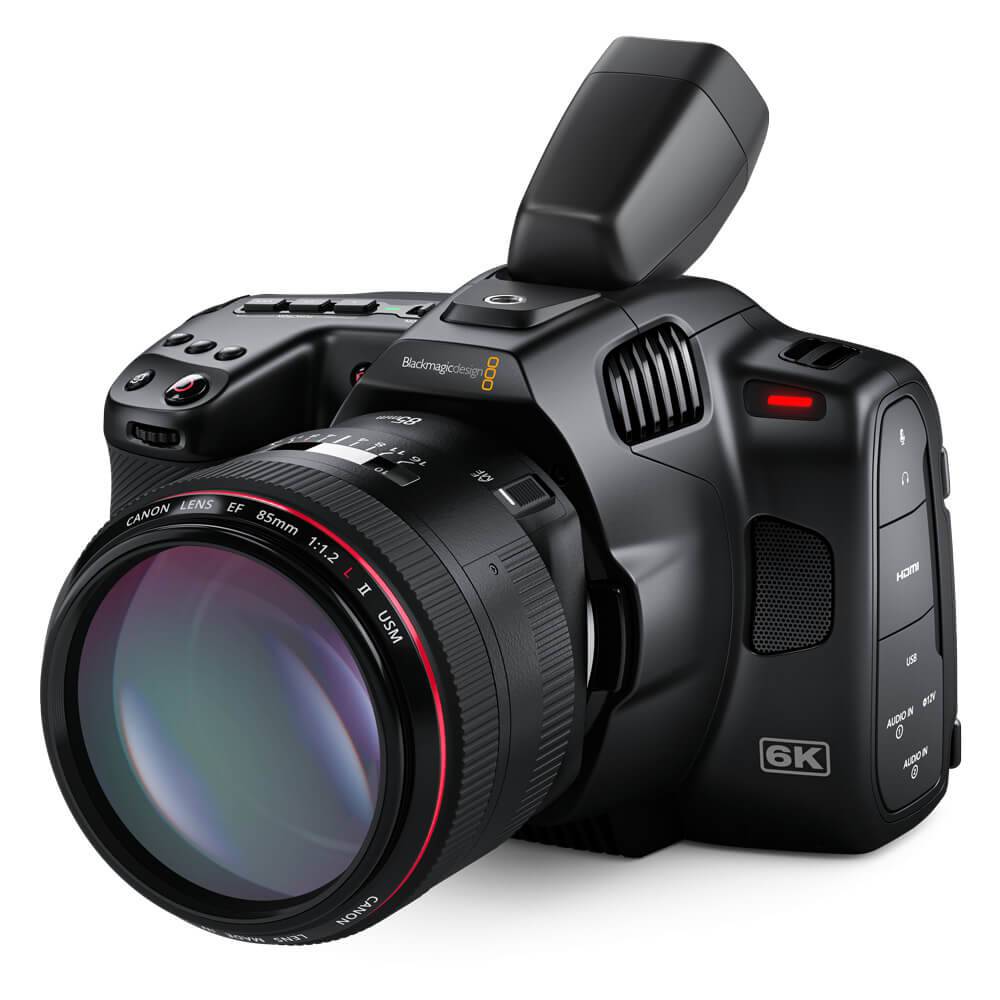 Blackmagic Design Pocket Cinema Camera 6K G2 - Coremicro – image 6