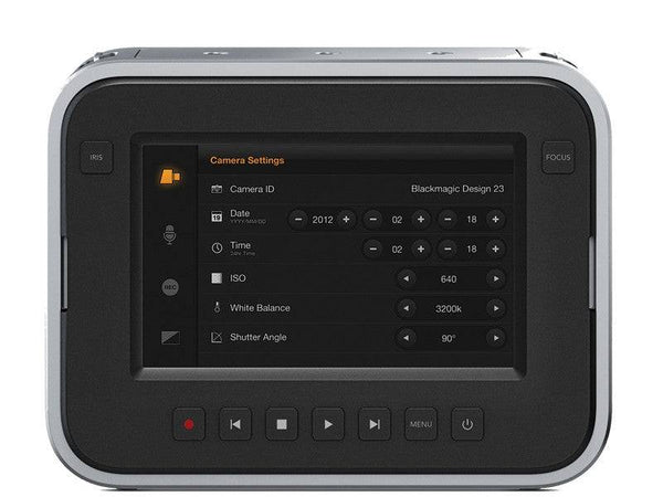 Blackmagic Design Cinema Camera MFT - Coremicro