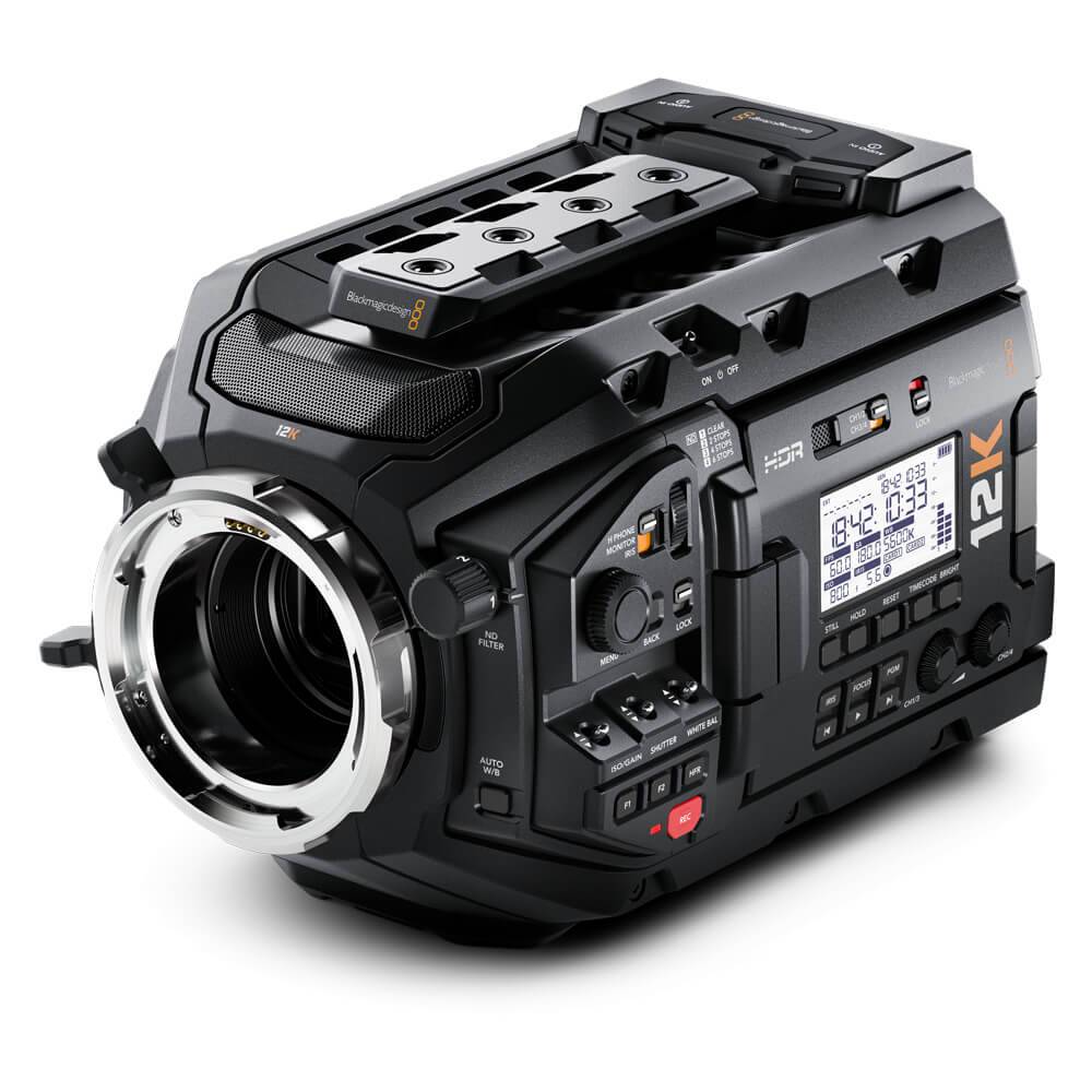 Blackmagic Design URSA Mini Pro 12K with OLPF - Coremicro – image 1