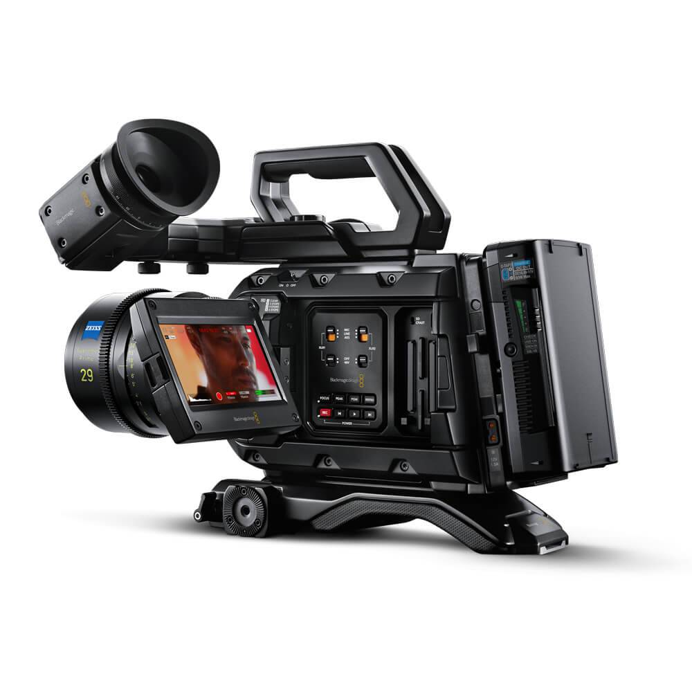Blackmagic Design URSA Mini Pro 12K with OLPF - Coremicro – image 2
