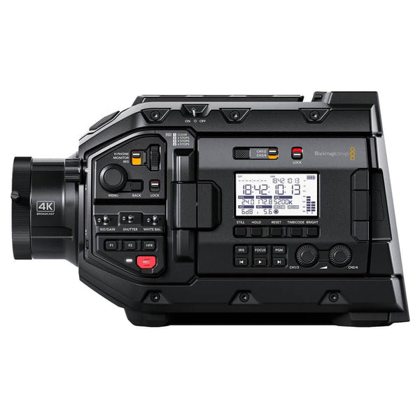 Blackmagic Design URSA Broadcast Camera - Coremicro