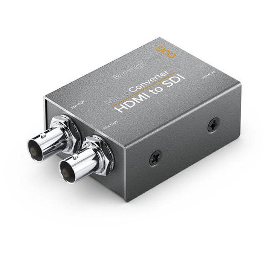 Blackmagic Design Micro Converter HDMI to SDI - No PSU - Coremicro – image 1