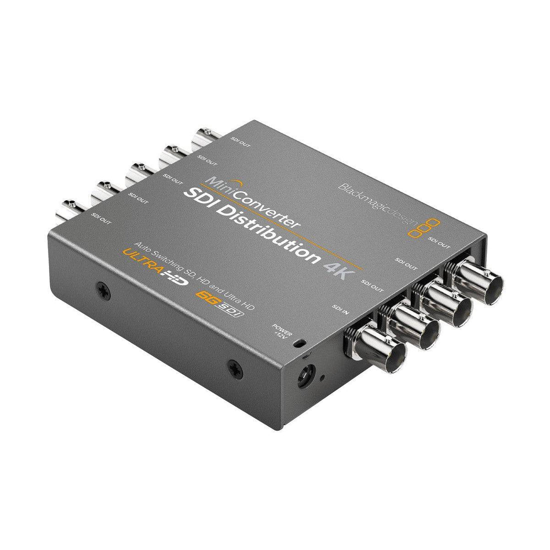 Blackmagic Design Mini Converter SDI Distribution 4K- Open Box - Coremicro – image 1